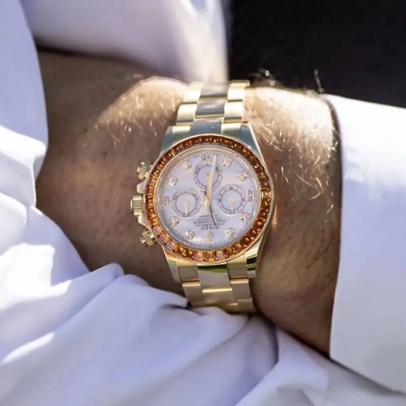 Rolex Oyster Perpetual Daytona SACO - Image 10