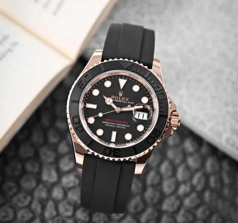 Rolex Oyster perpetual Yachmaster Automatic Copper - Image 2