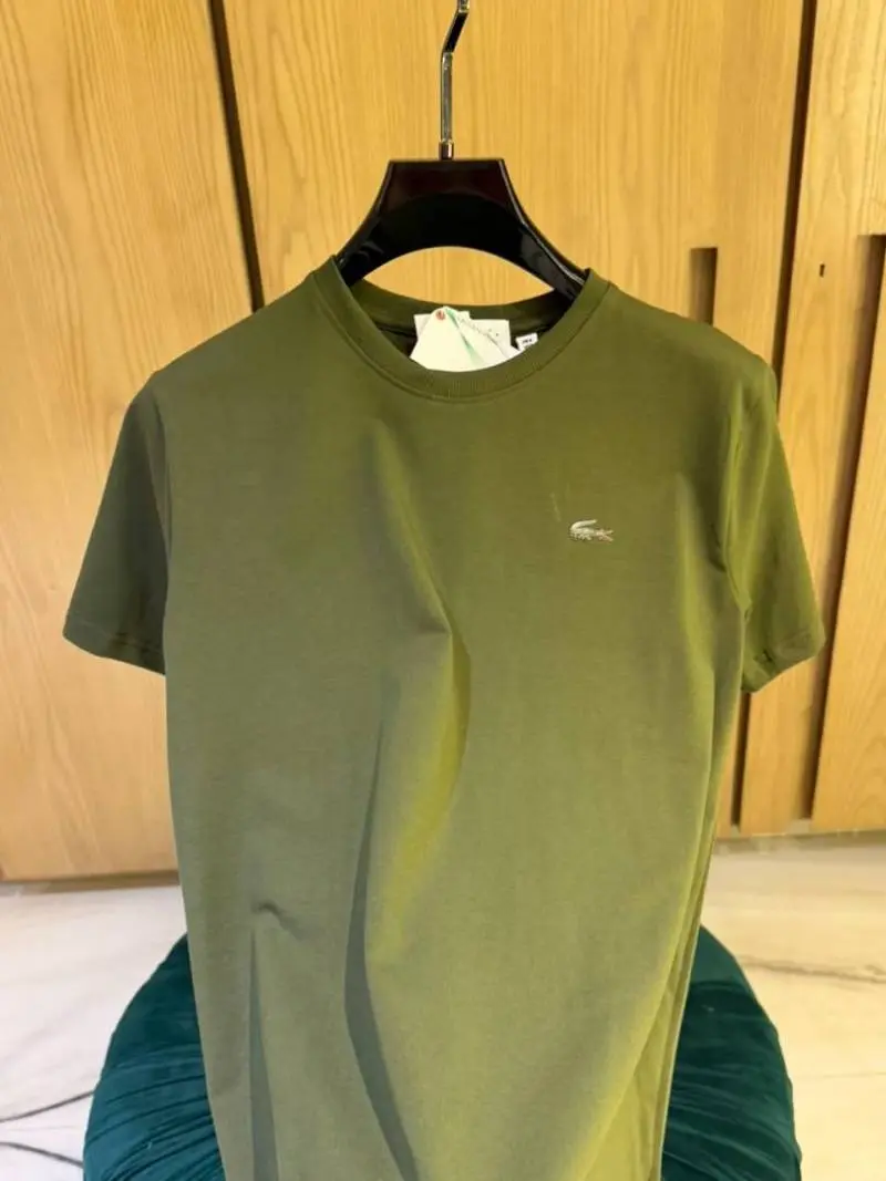 Lacoste IMPORTED STORE ARTICLE T SHIRT x - Image 2