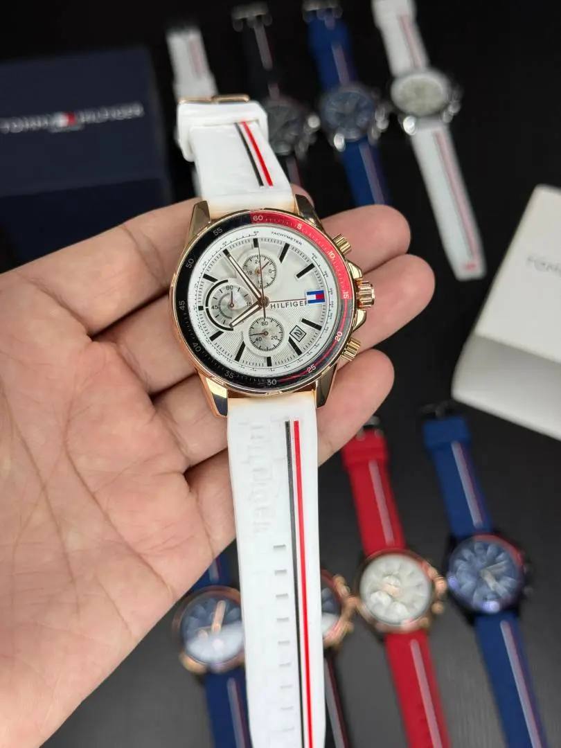 Tommy Hilfigar Tachymeter - J1203