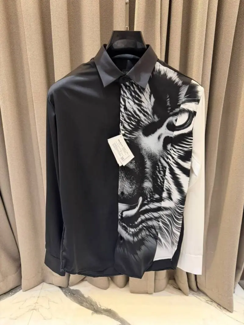 ballma-xn IMPORTED STORE ARTICLE SHIRT LEELAN FABRIC - Image 6