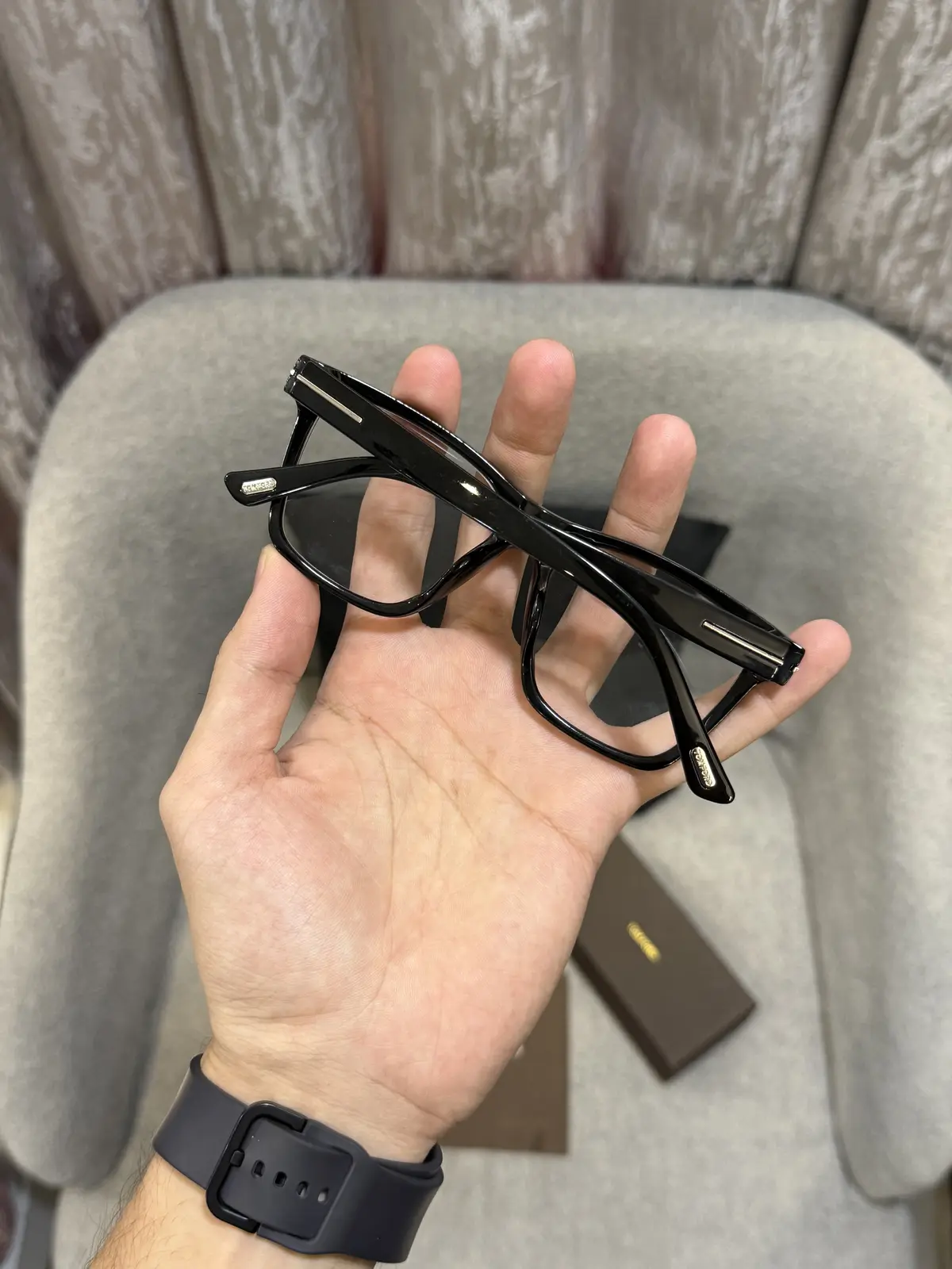 Tom forr Model 395 premium sunglass - Image 6