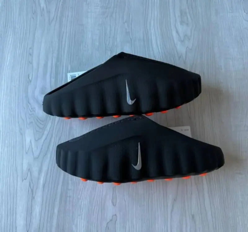 Nike Mind 001 Mules In black - Image 7