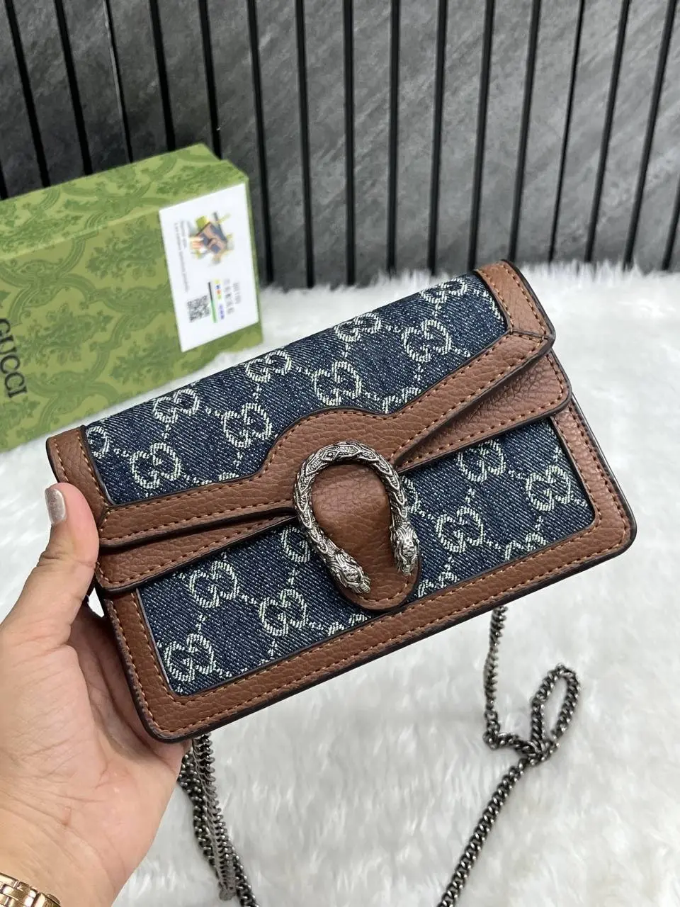 Gucci Dionysus Mini With OriginalBox DustCover - Image 3