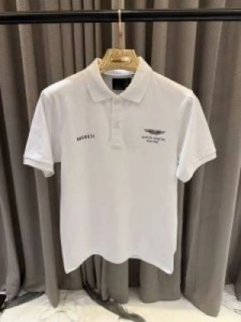 No return Hacke t imported Polo tshirt white