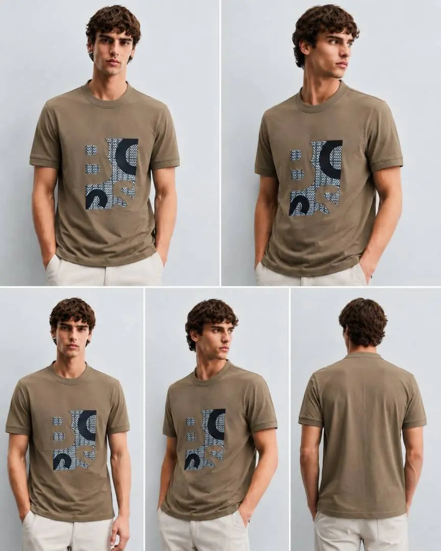 No return only for confirm order IMPORTED STORE ARTICLE T SHIRT