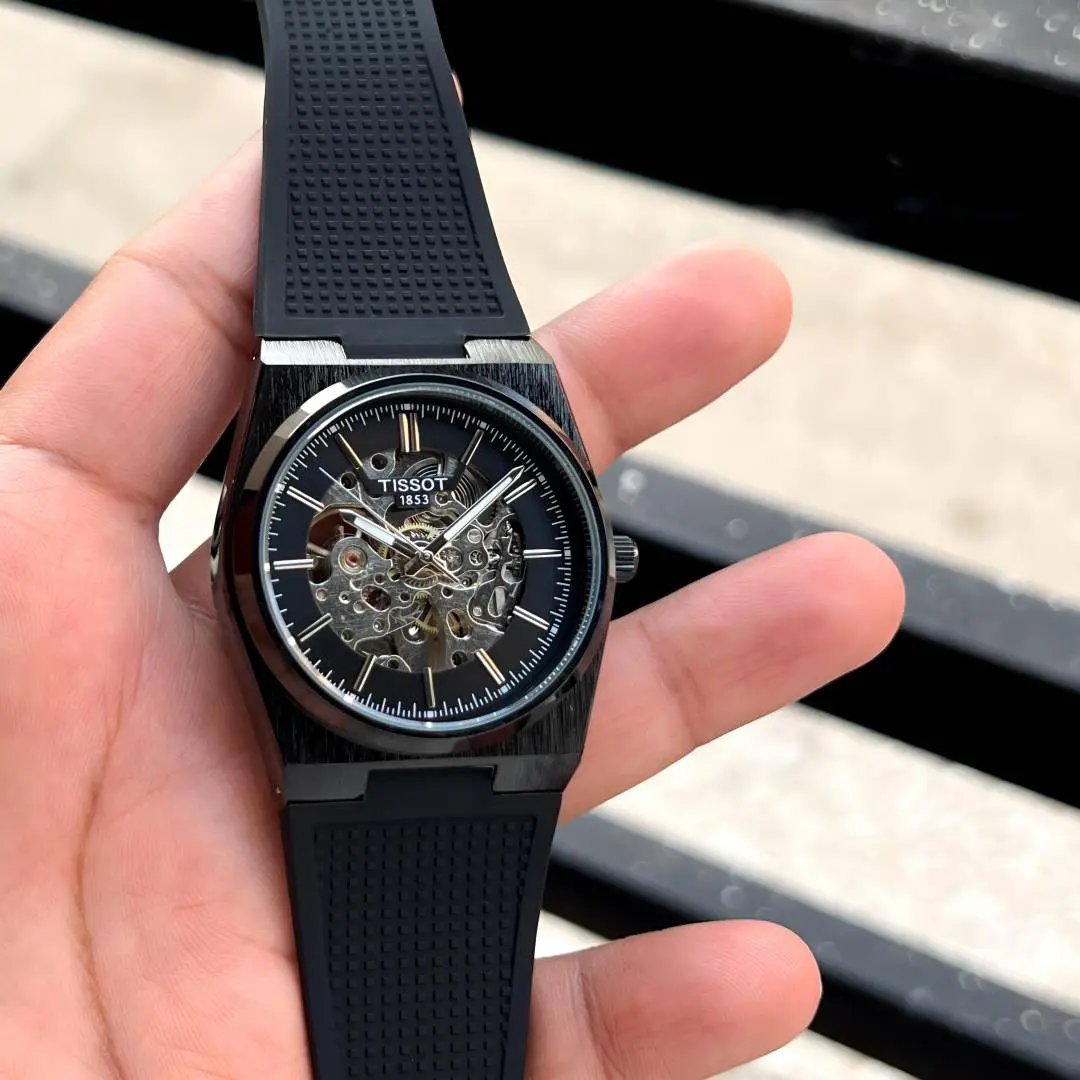 Tissot 1853 Prx Automatic Black - Image 2