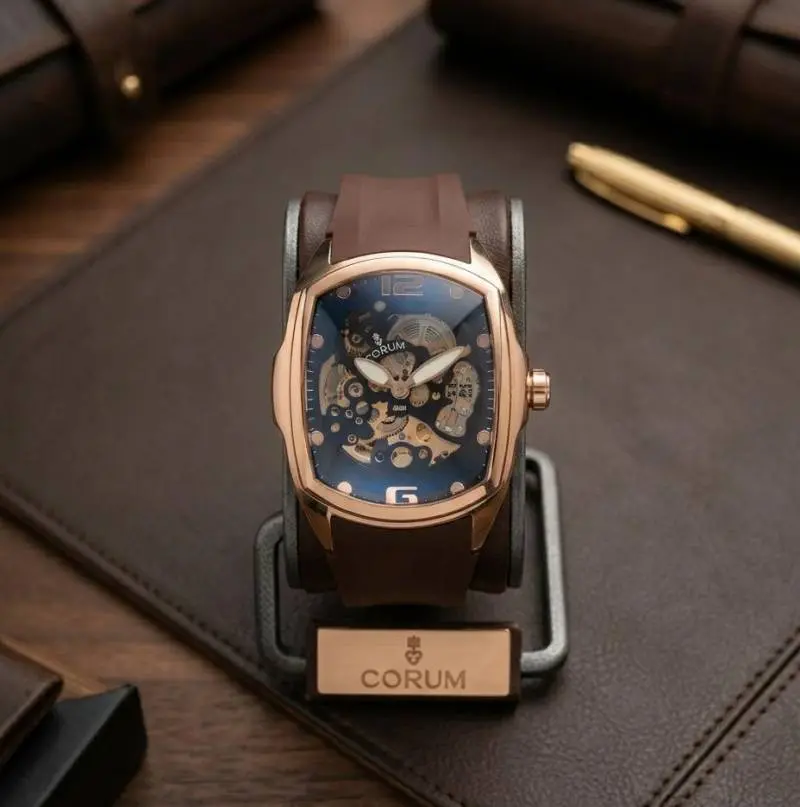Corum Cup Challenge Automatic Black-Copper