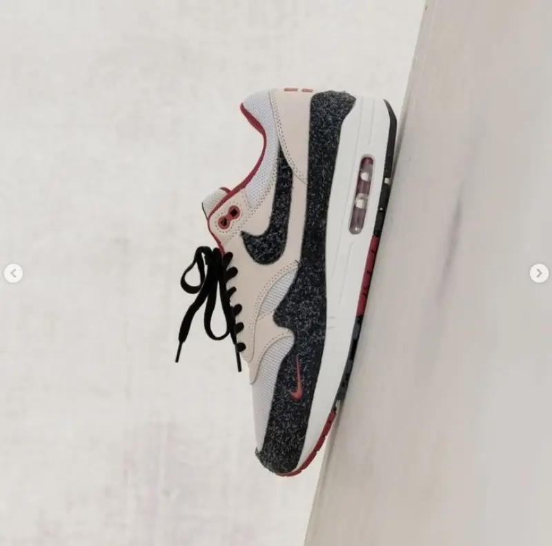 Nike Airmax 1 KEEP RIPPIN STOP - Image 2