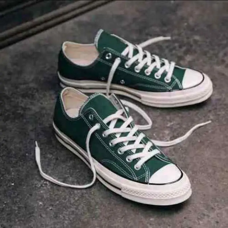 Converse Chuck 70 Taylor Low Top Green Envy