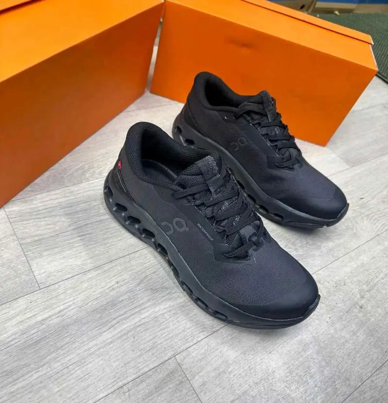 ON Cloudsurfer Trail 2 Waterproof Black - Image 8