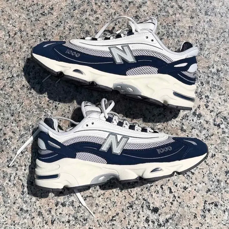 Neww Balncee 1000 Navy Sea Salt 691 - Image 5