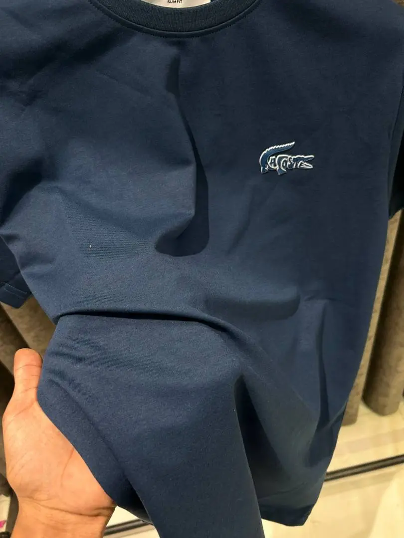 Lacoste IMPORTED STORE ARTICLE T-SHIRT - Image 3