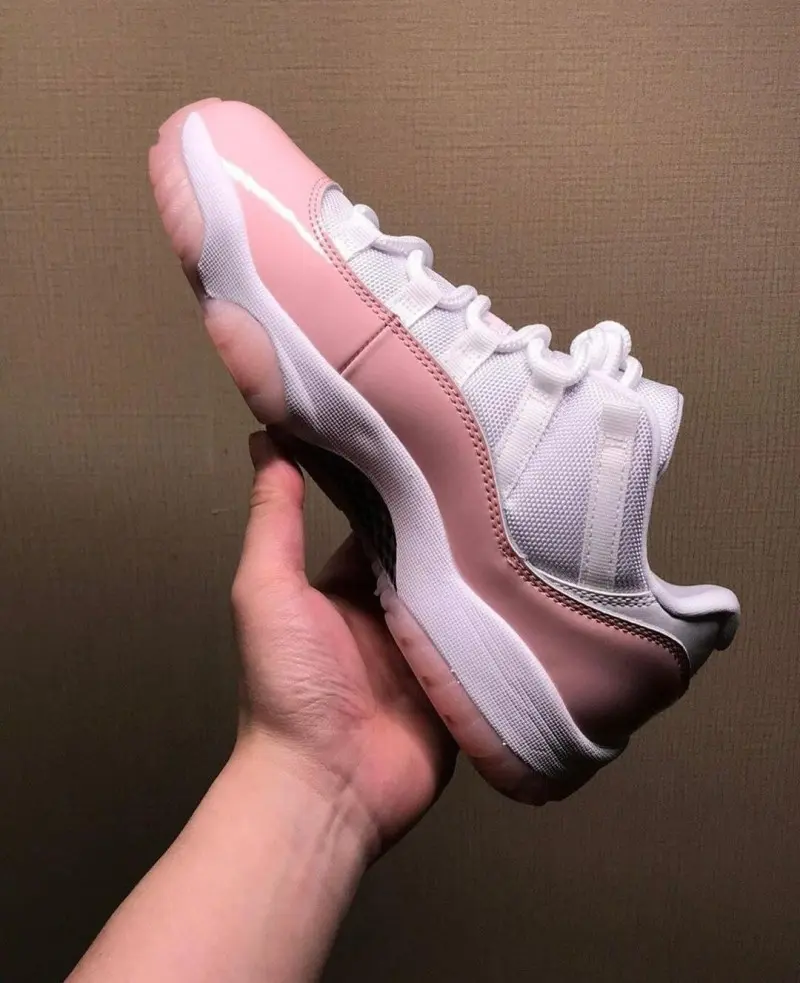 Air Jordan 11 Low legend Pink Fix - Image 3