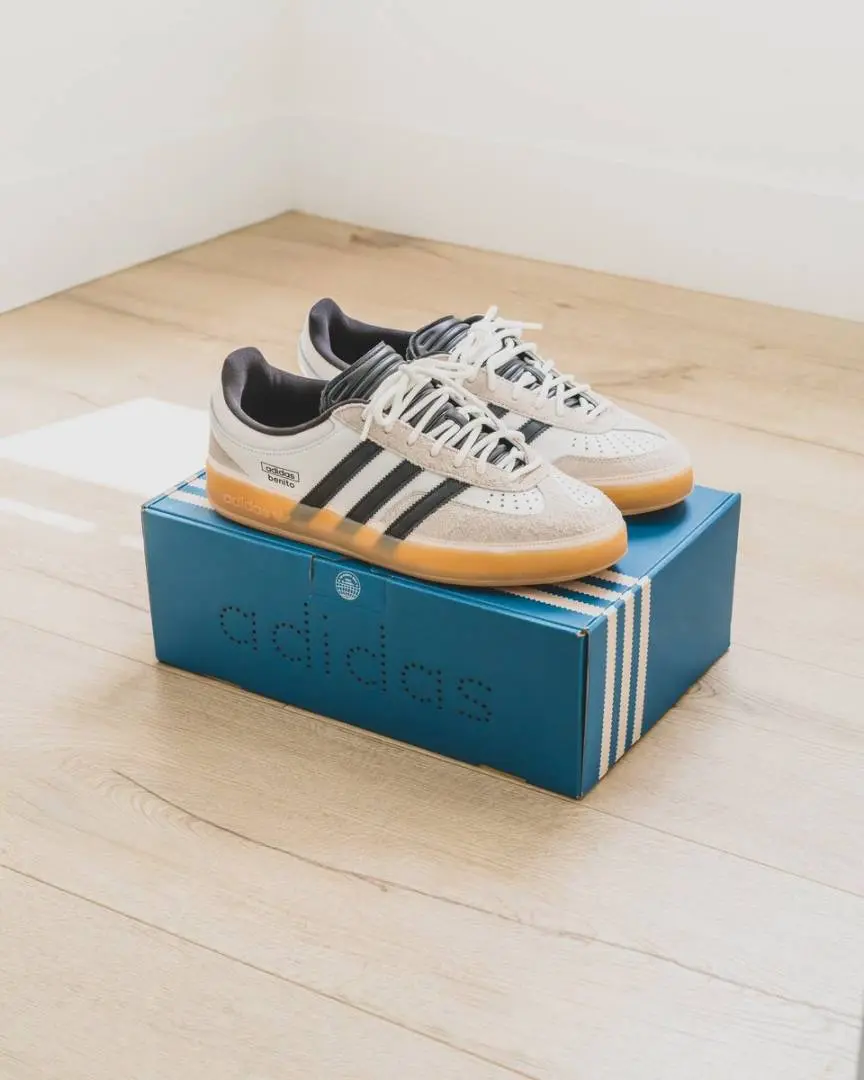 Adidas gazelle indoor x bad bunny benito - Image 2