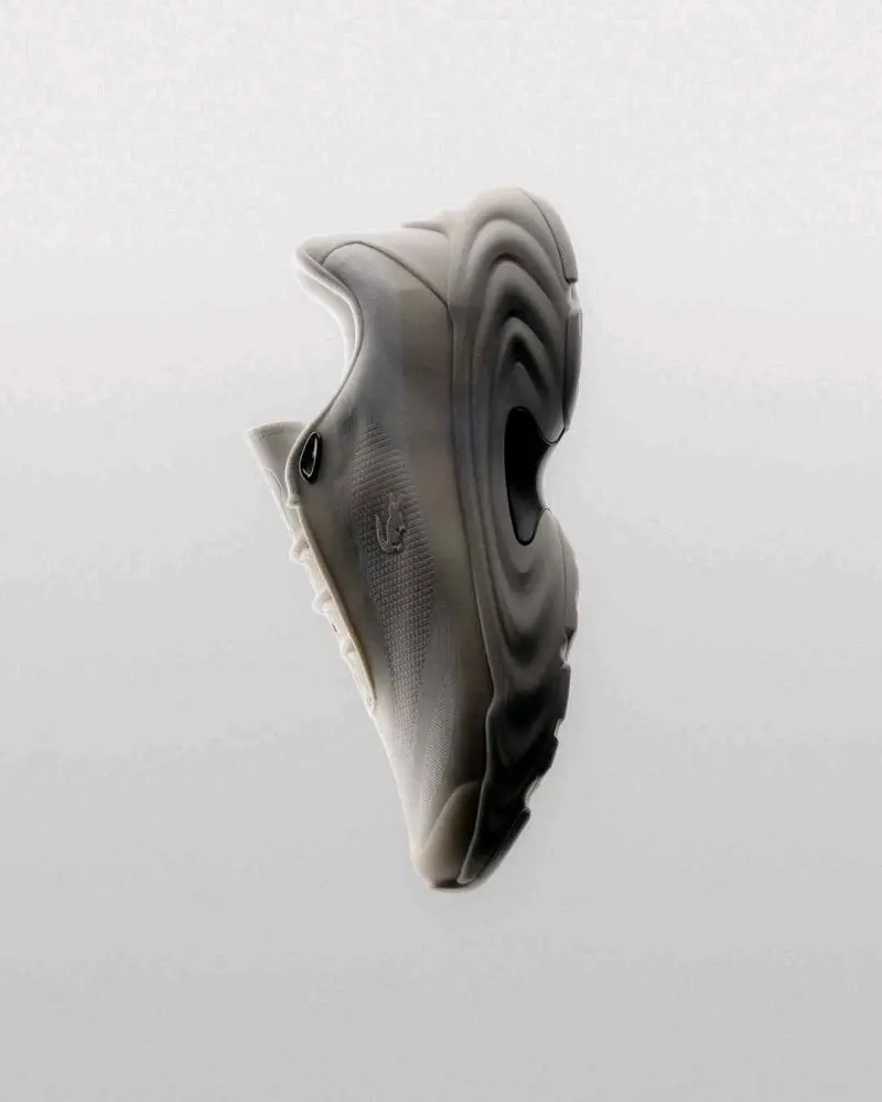 Lacoste Spinor Premium White 1202 - Image 3