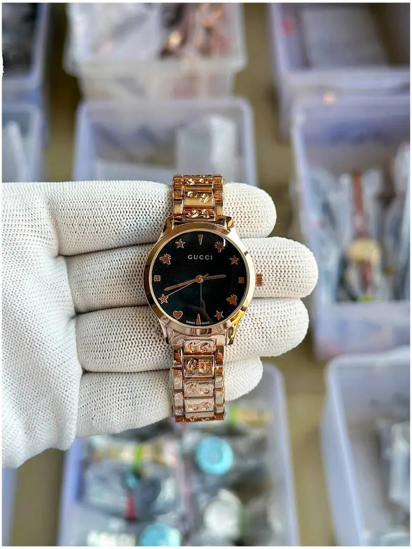 Gucci Prime Copper-Black