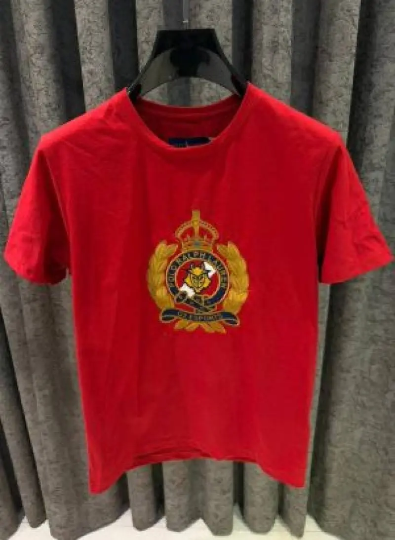 Ralph lauren p-olo imported store article t shirt