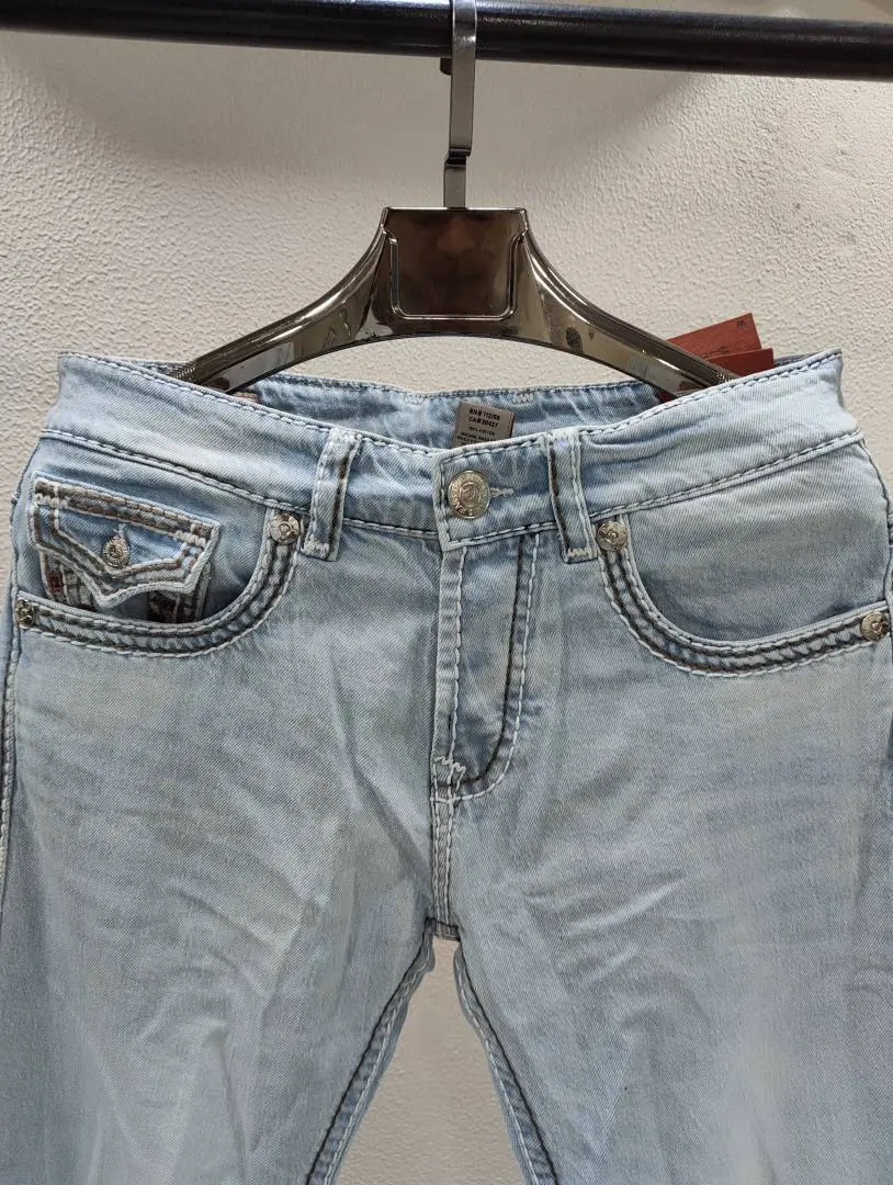 TRUE RELIGION IMPORTED STORE ARTICLE JEANS - Image 3