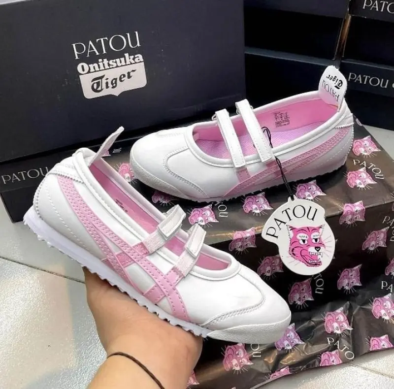 Tiger Mexico 66 x patou White Pink Sale
