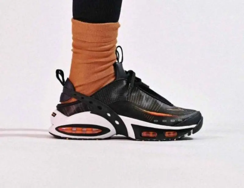 Airmax Craze Black Bright Citrus 559 - Image 2
