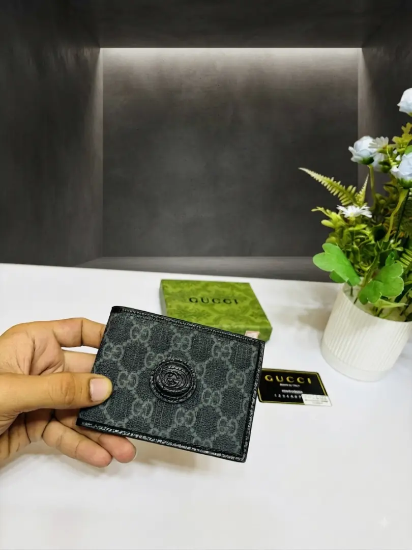 165 GUCCCI PREMIUM QUALITY WALLET NO57