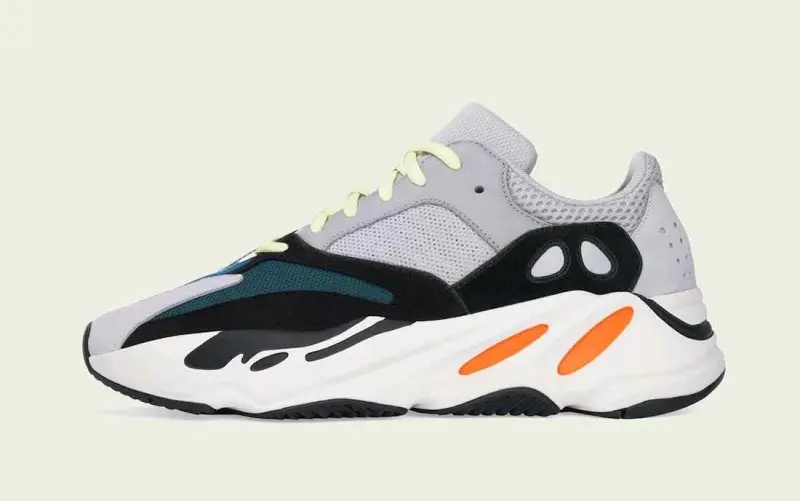 Adidas Yeezy Boost 700 Wave Runner 1833 - Image 7