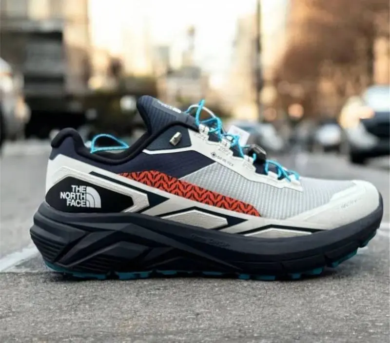 The North Fase Vectiv Gore Tex blue - Image 6