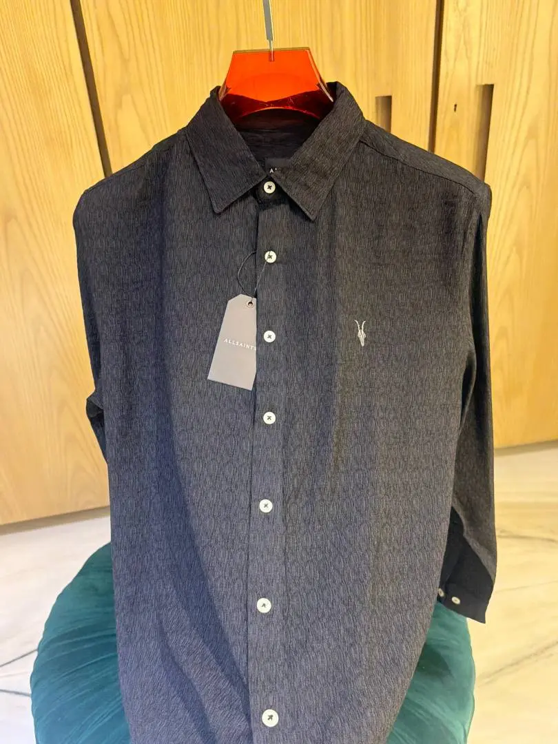 ALLSAINTS IMPORTED STORE ARTICLE SHIRT - Image 3