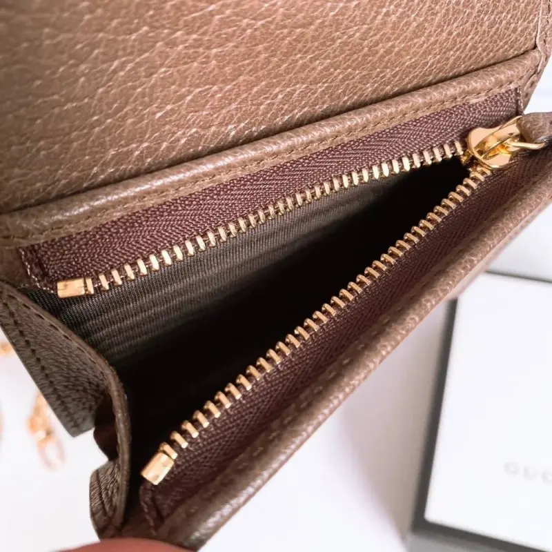 Gucci Ophidia GG Chain On Wallet With OriginalBox - Image 6