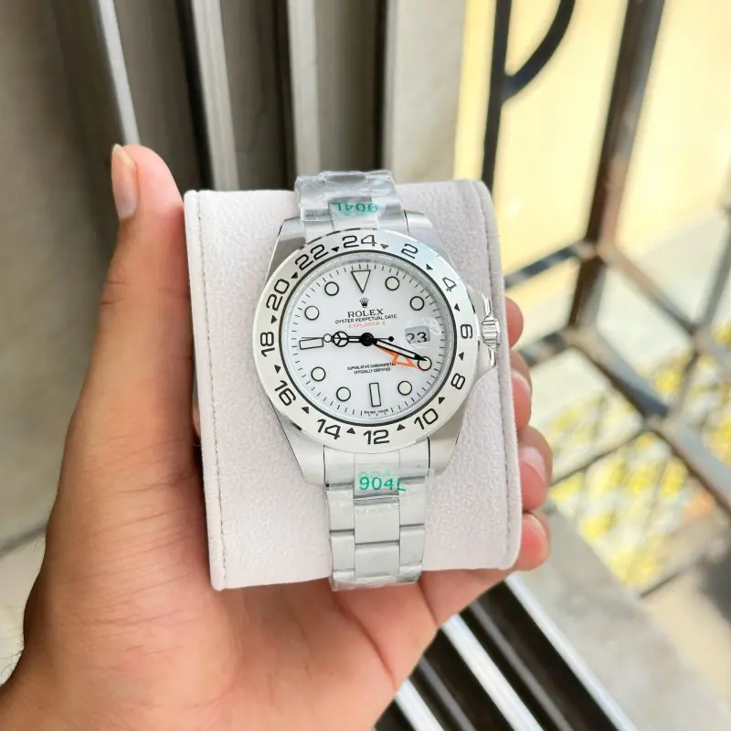 Rolex Oyster perpetual Explorer 2.0 - Image 3