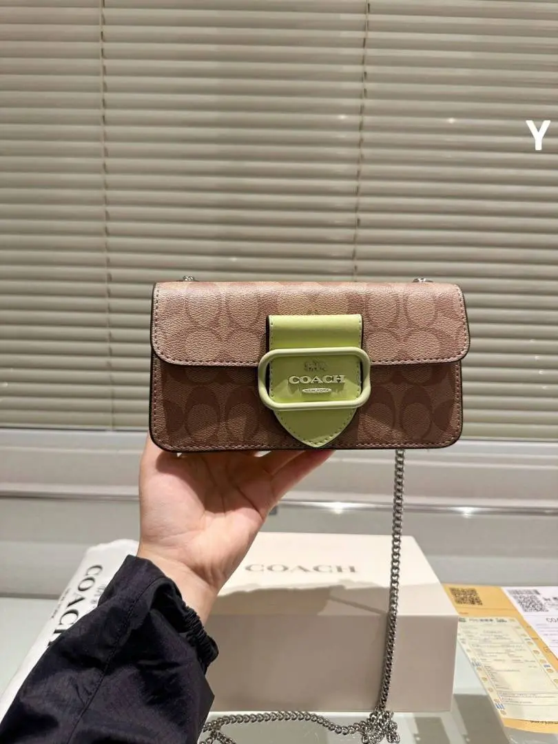 Coach Morgan Mini Highend Crossbody With DoubleBox Packing - Image 6