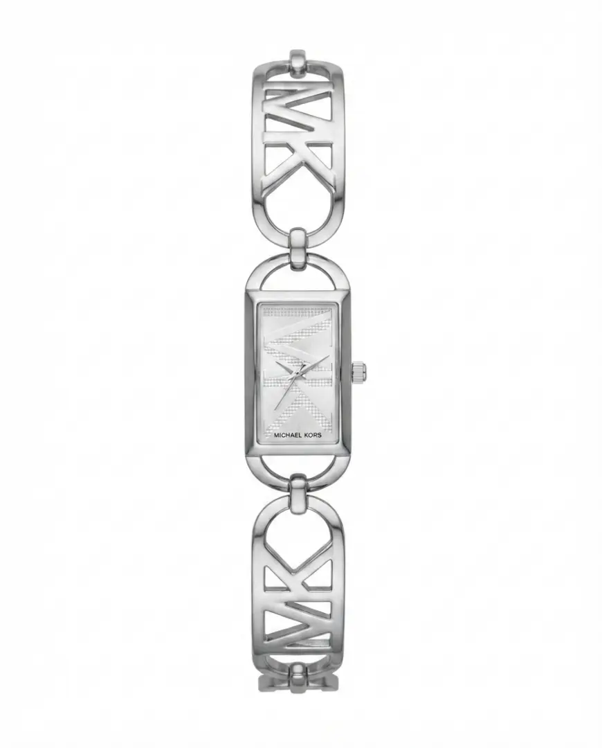 Michael kors Mk7406 Empire Full Silver