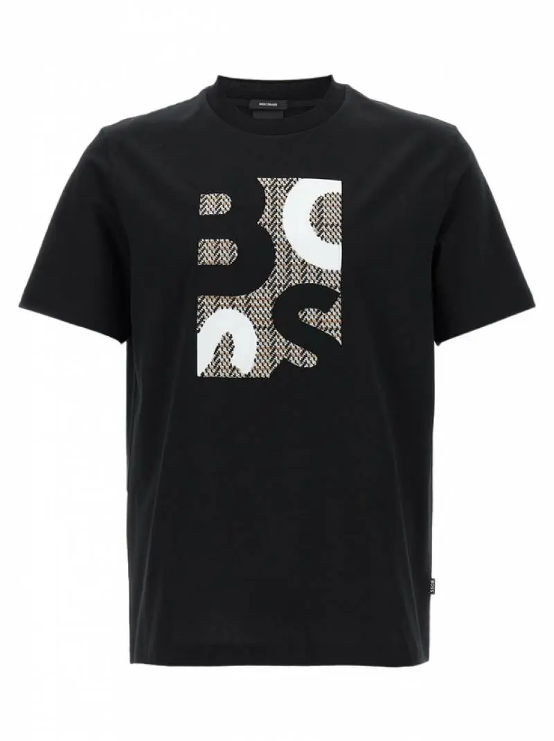 HUGO BOS IMPORTED STORE ARTICLE T-SHIRT