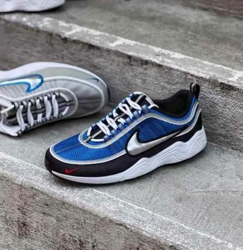 Nike air zoom spiridon sp signal blue - Image 3