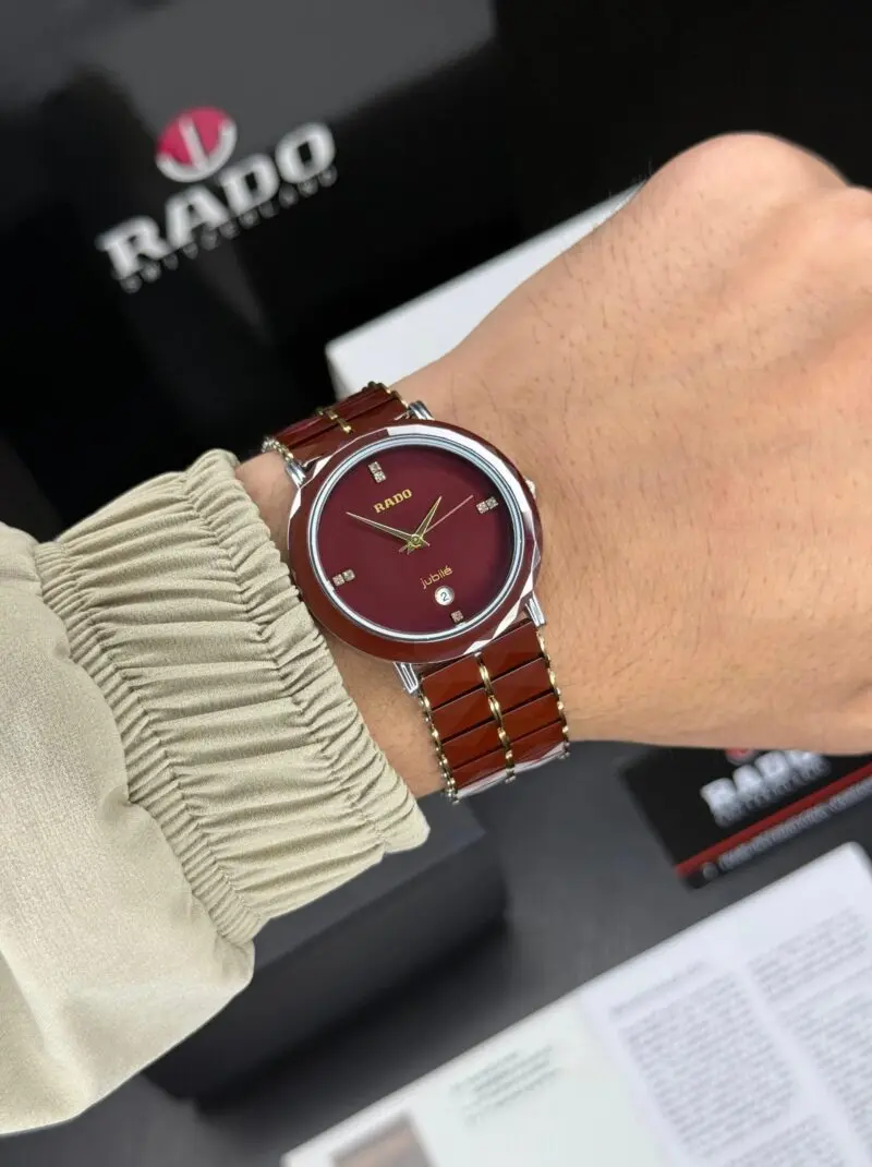 Rado Jubile Ceramic