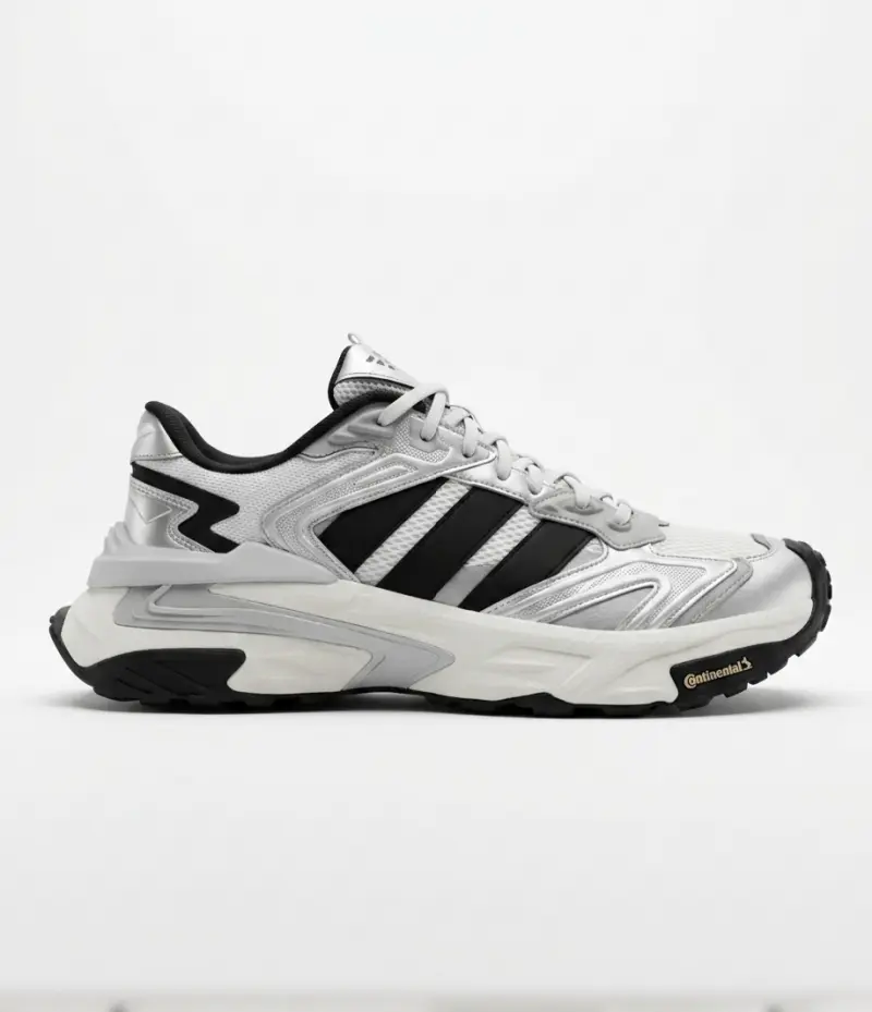 Adidas XLG STORM EDGE WHITE BLACK