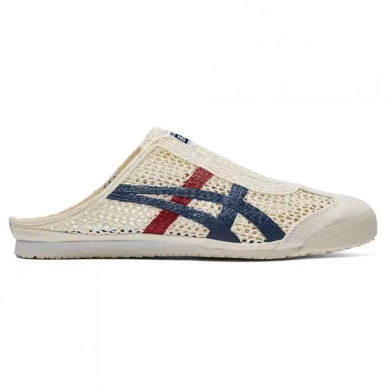 Tiger Mexico 66 Sabot CREAM MAKO BLUE - Image 2
