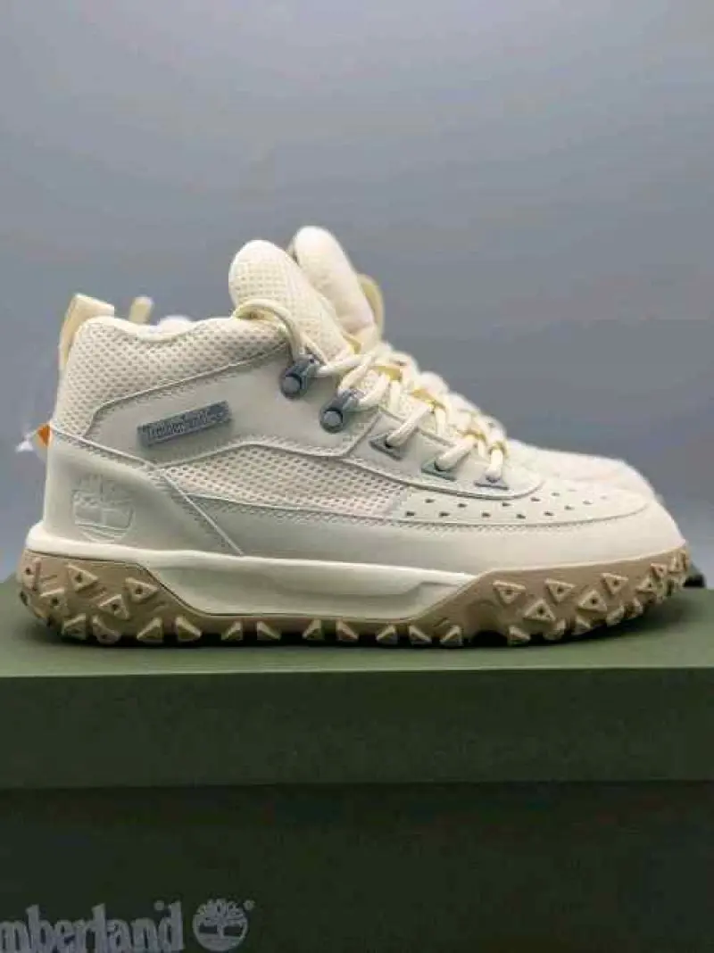 Timberland GreenStride Motion 6 Mid leather 648 - Image 3