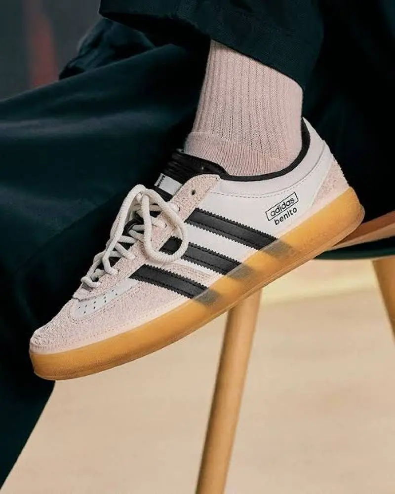 Adidas gazelle indoor x bad bunny benito - Image 4
