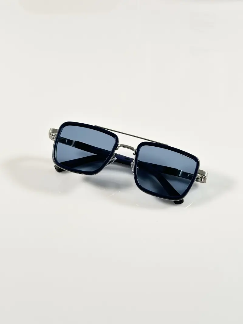 Lacoste 8926 Silver Blue - Image 3