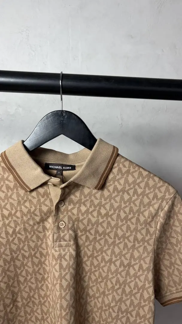 Michael Kors Premium Polo T-Shirt 1530 - Image 3