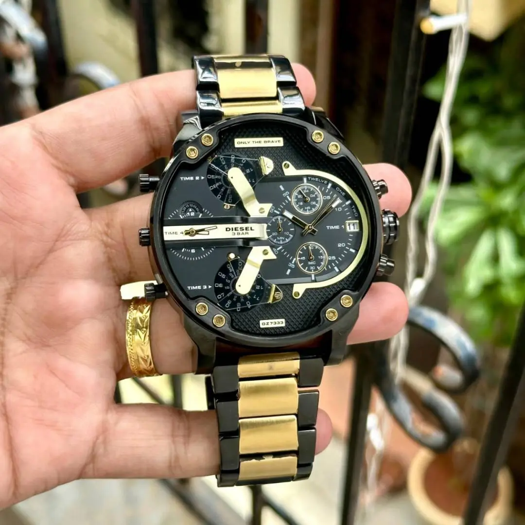 Diesel 3 bar Big Dady Japan - Image 2