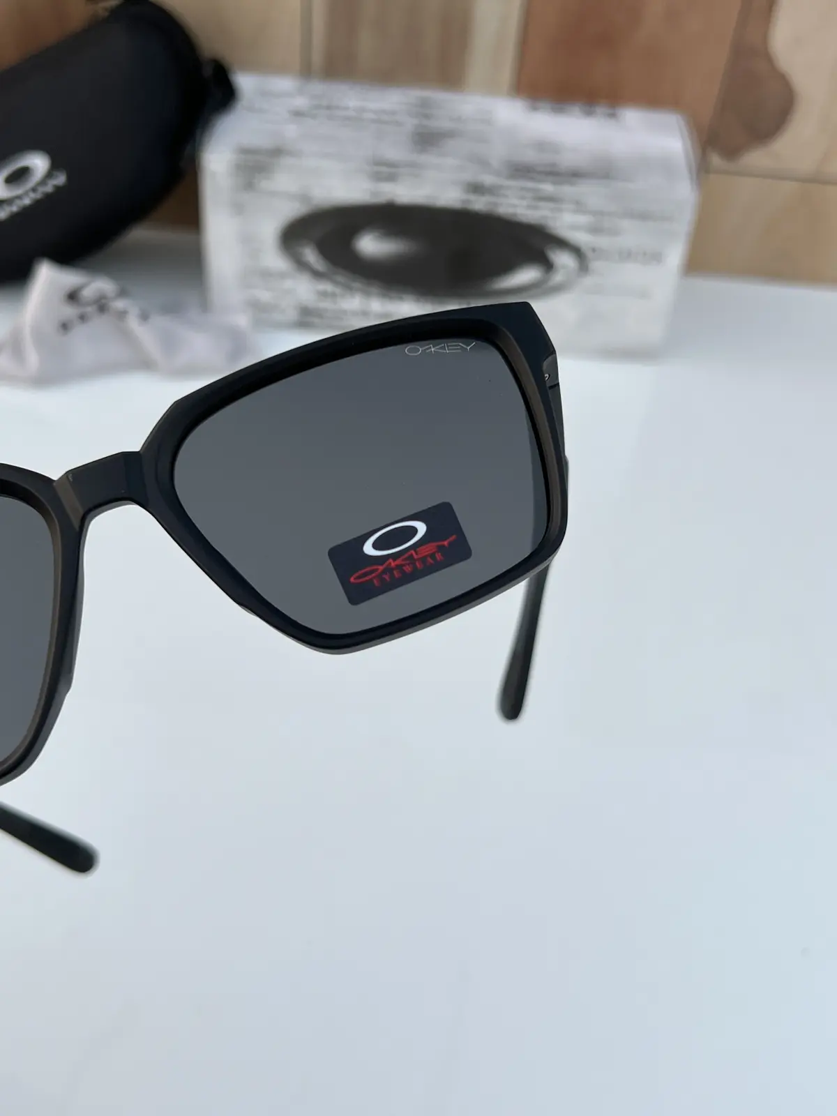 Oakley 3384 black - Image 5