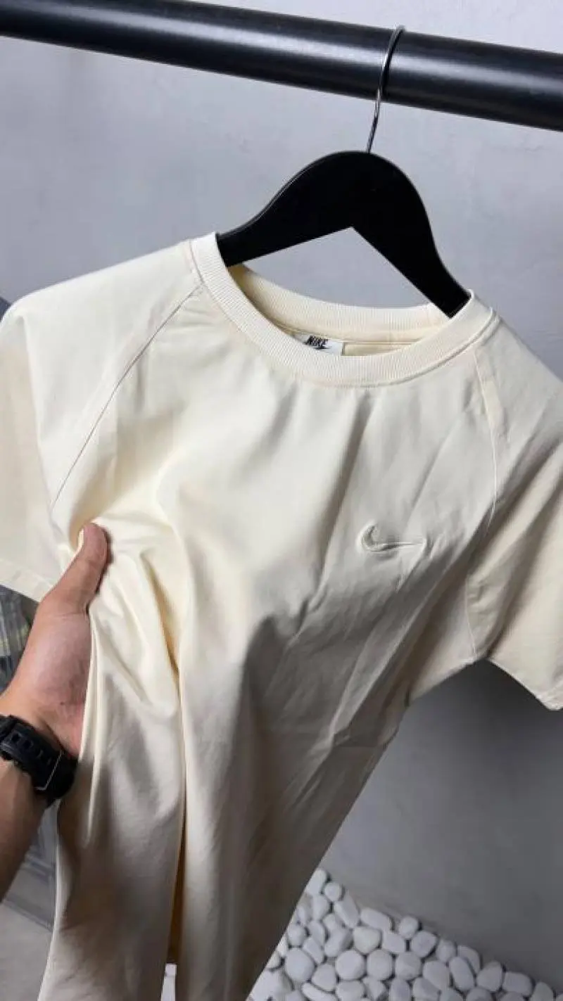 Nike Premium Round Neck T-Shirt 2650 - Image 3