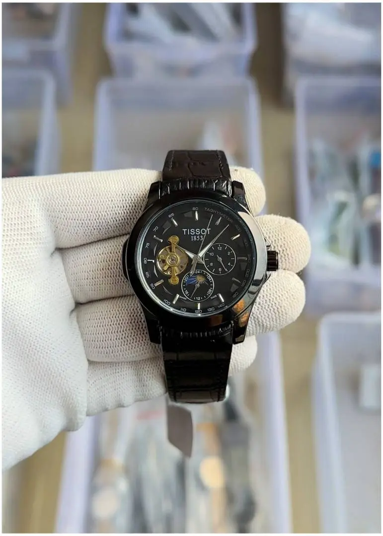 Tissot 1853 tagymeter