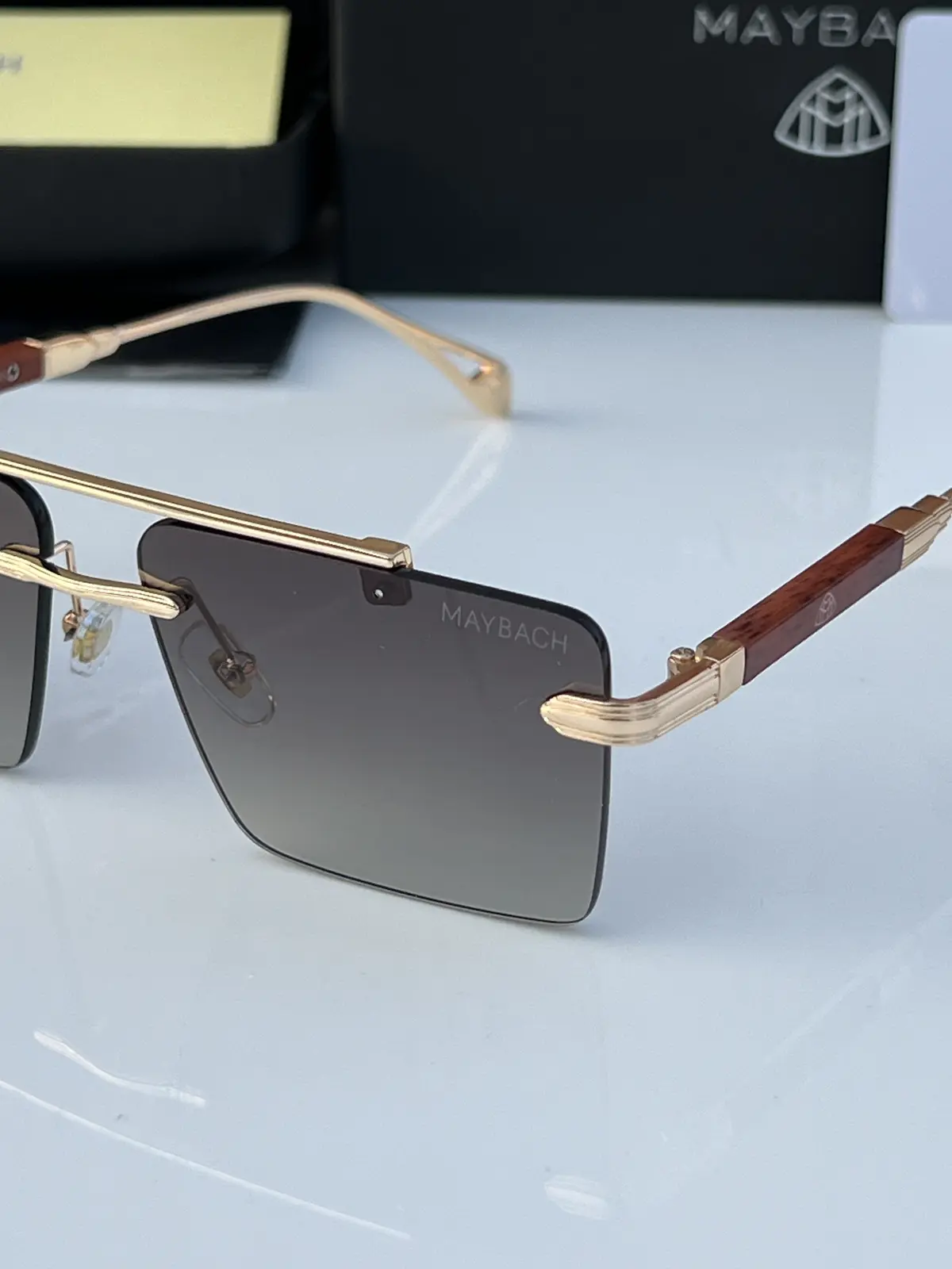 Maybach 3113 gold brown - Image 2