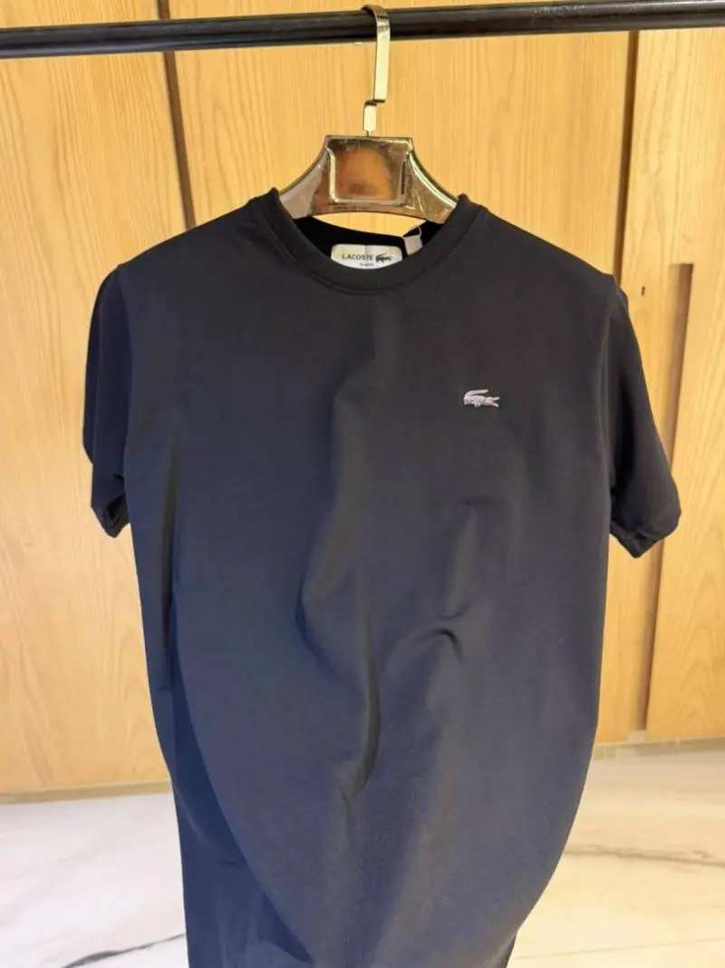 Lacoste IMPORTED STORE ARTICLE T SHIRT x