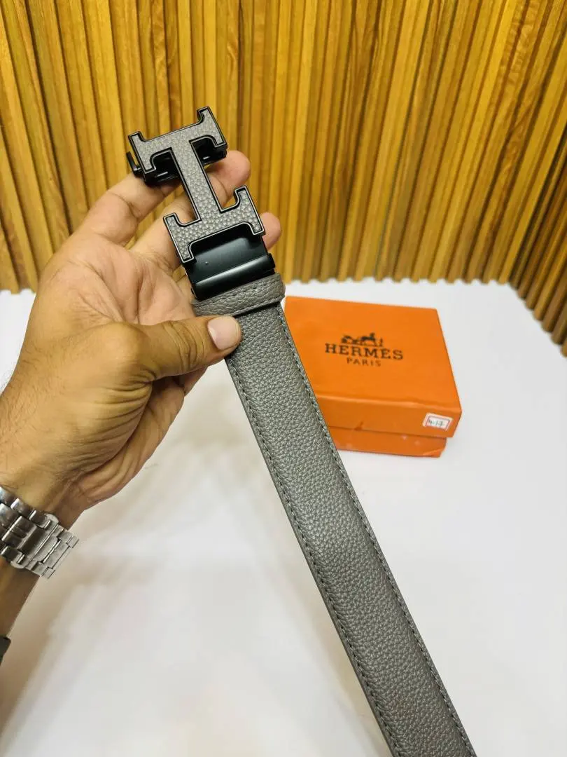 17 HERMEZ PREMIUM QUALITY AUTOMATIC LOCK BELT - Image 4