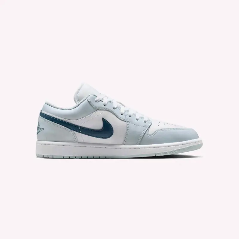 Nike Air Jordan 1 Low Aura Squadron Blue